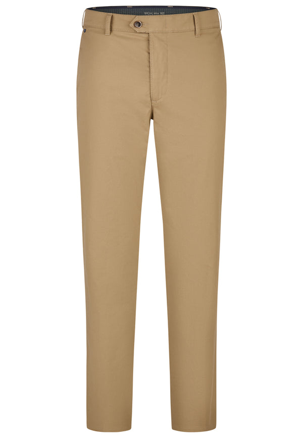 Bruhl 186190-092 Mover Parma B Stretch Cotton Trousers